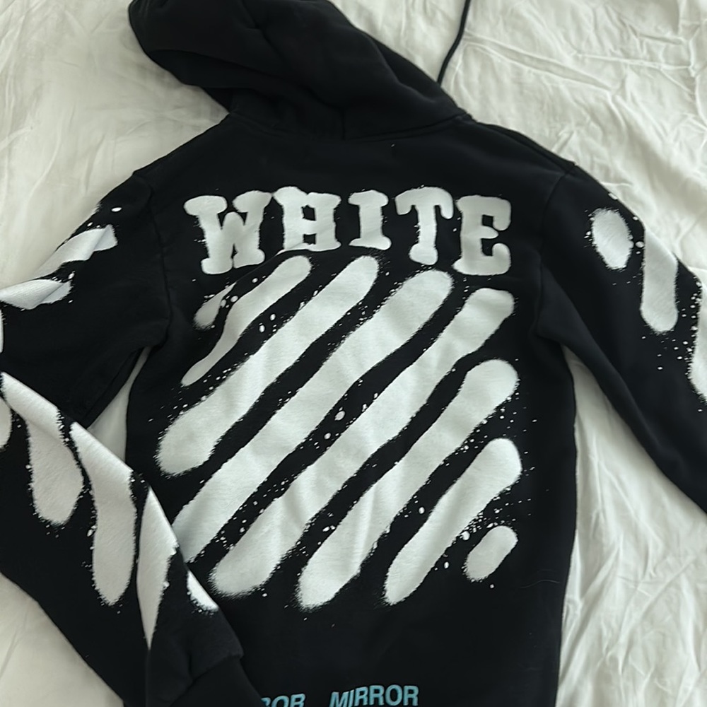 Off White hoodie